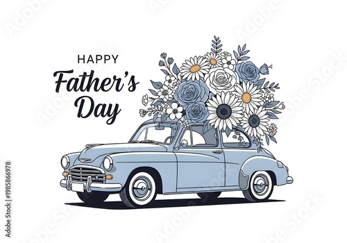 Happy Father’s Day Background