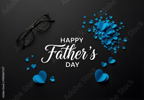 Happy Father’s Day Background