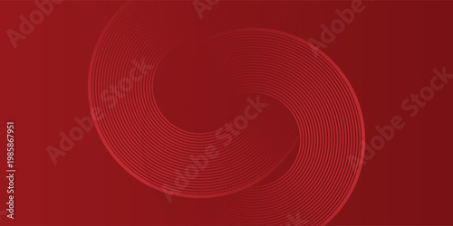 Abstract red background. Modern and Creative Trend design