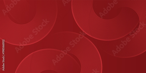Abstract red background. Modern and Creative Trend design