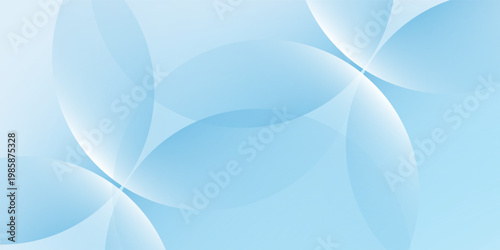 line wave background. Blue minimal round lines abstract background. Thin line wavy abstract vector background. Curve wave seamless pattern design