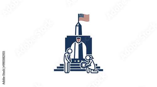 Symbolic Representation of Civil Ceremony