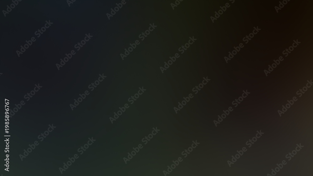 Obraz premium Abstract Dark Gradient Background with Smooth Blurred Colors and Subtle Bokeh Effect for Design Templates