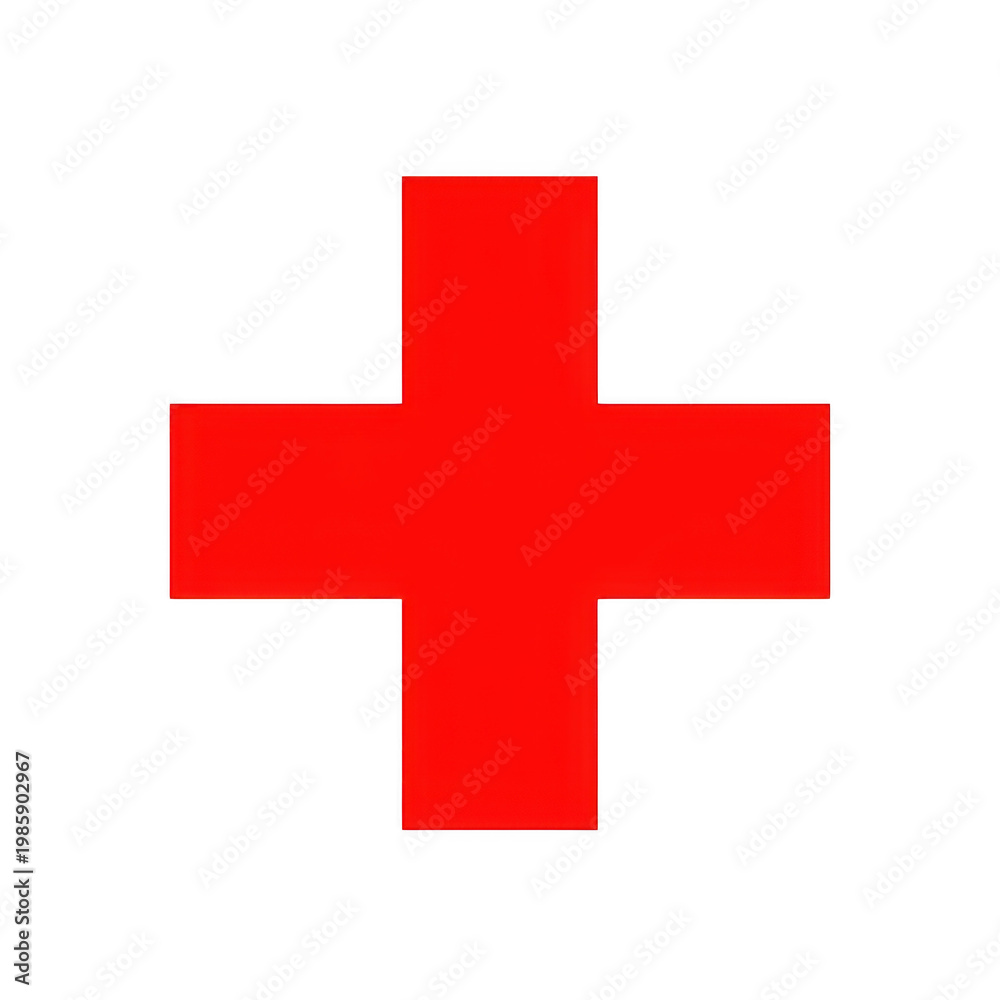 Obraz premium Red letter 'T' isolated on transparent background