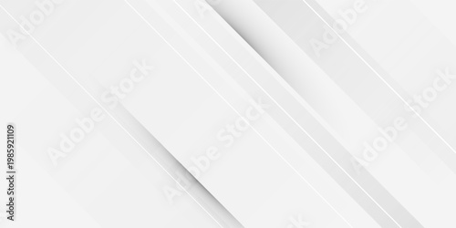 The paper image has a white background with several diagonal lines of varying opacity having a gray gradation. Suitable for businesses, companies, institutions, parties,  best seller