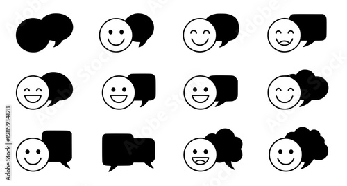 Funny smiling mosquito cartoon vector with playful insect character design isolated on white