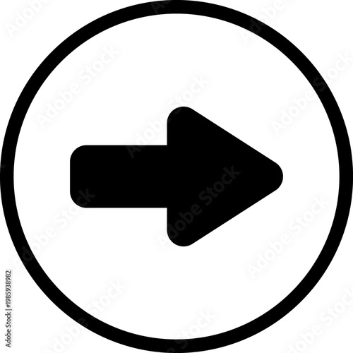 Arrow icon. Sideways set. Swipe or Scroll. UI Design elements for your web, app, presentations, etc. Striped direction.