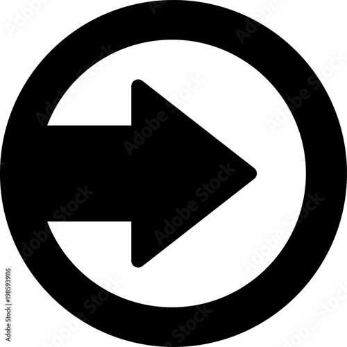 Arrow icon. Sideways set. Swipe or Scroll. UI Design elements for your web, app, presentations, etc. Striped direction.