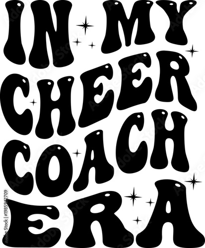 Foto in my coach cheer era