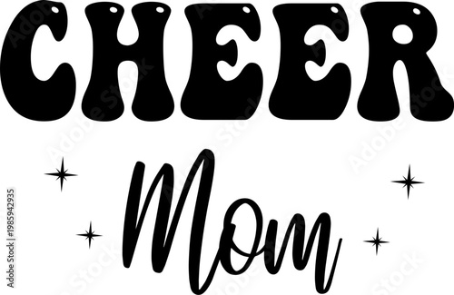 in my cheer mom era