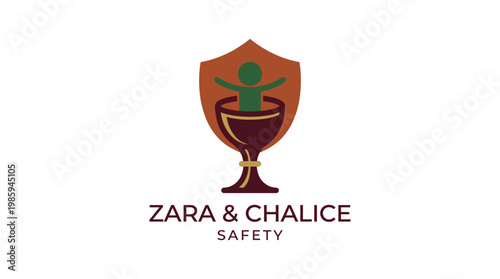 Zara  Chalice Safety Logo