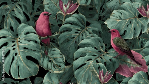 close up of a red flower