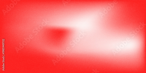 Gradient red white abstract  gradation noise texture blur abstract background