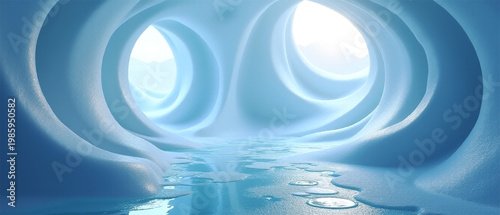 Frost Halo Depth