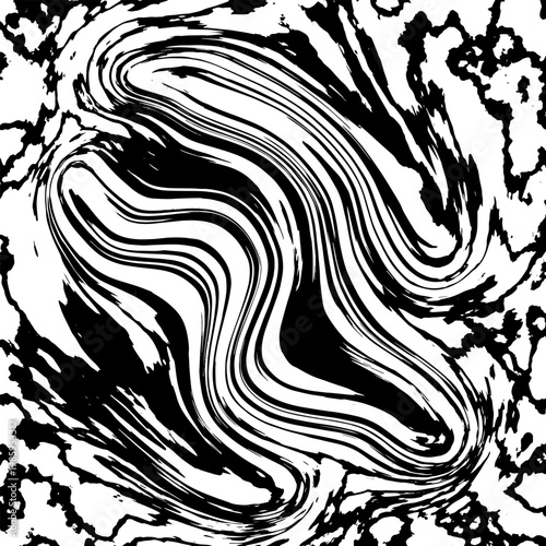 Colorful Abstract Background Grunge Grainy Texture Patterns. Black Color Dirty Rough Design Vector. Ideal for Modern Art, Creative Design Projects, Wallpapers, and Artistic Backdrop