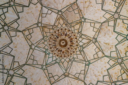 Exterior of the Naubat Khana (Drum house), Red Fort, New Delhi, India, Asia