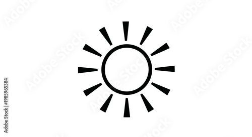 Abstract 3 d waveform graphic conceptual digital visualization on white