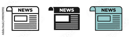 news paper icon