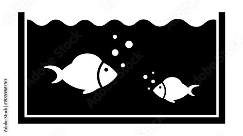 fish aquarium icon