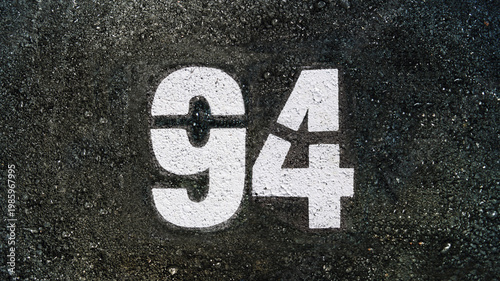 Number ninety four, 94