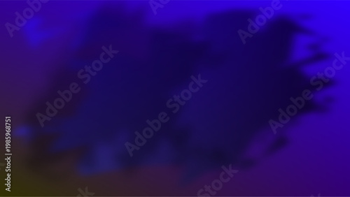 dark blue christmas background with abstract 