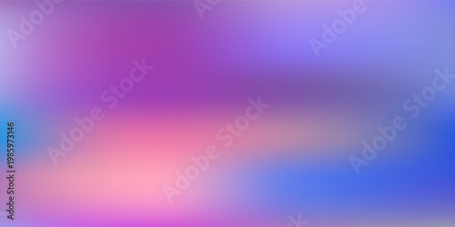 Abstract pastel holographic blurred grainy gradient background texture. Colorful digital grain soft noise effect pattern. Lo-fi multicolor vintage retro