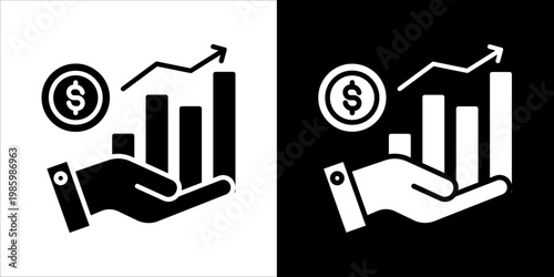 Stock Icon Sheet Black And White