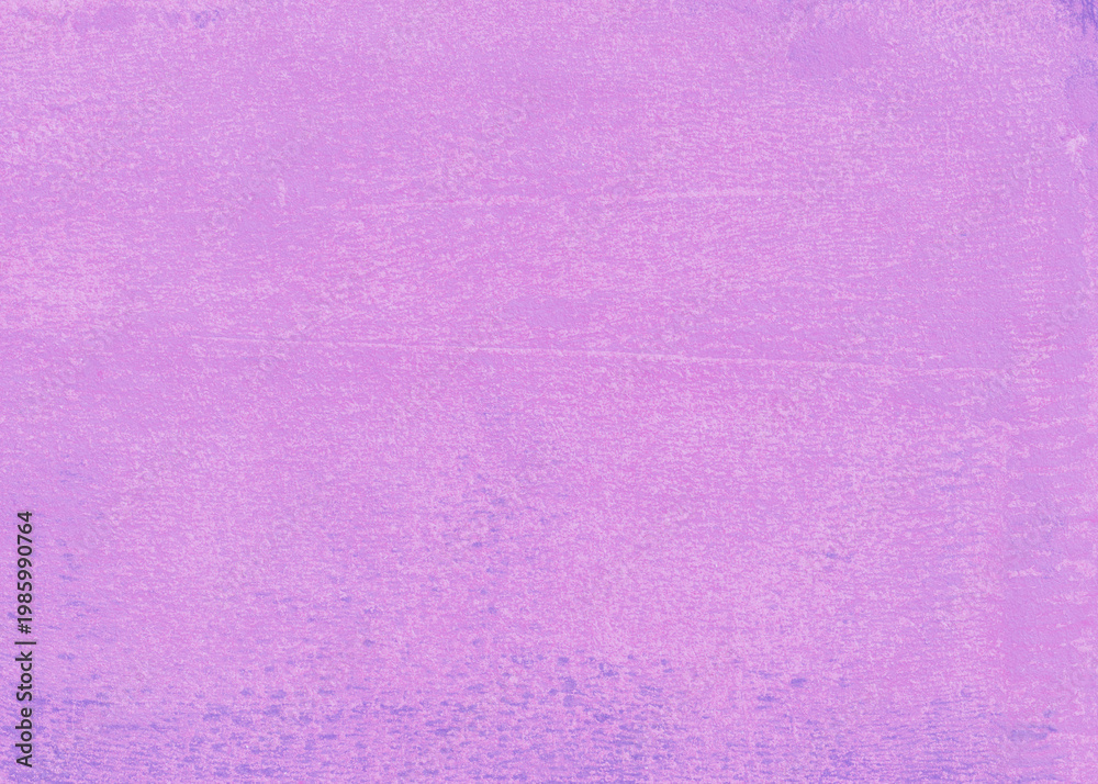 Fototapeta premium Purple Paint On Paper Vintage Distressed Textured Background