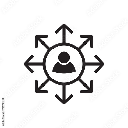 Canvastavla Social Media Networking and Viral Marketing Icon