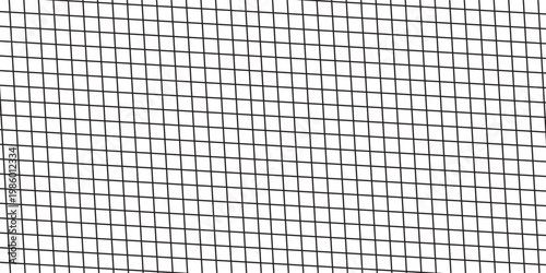 texture checkered sheet of white paper background.