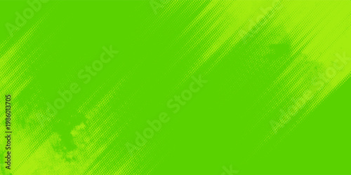 Dots green grunge circle background trendy. Fluid nice modern