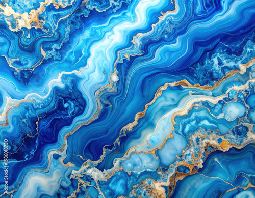 Flowing water inspired ocean blue macaubas marble interior design natural stone home environment artistic viewpoint stunning texture for luxury spaces