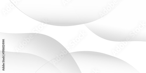 Abstract white and gray background. smooth abstract background, blurred pattern. Light pale vector background. Abstract pale geometric pattern. vector