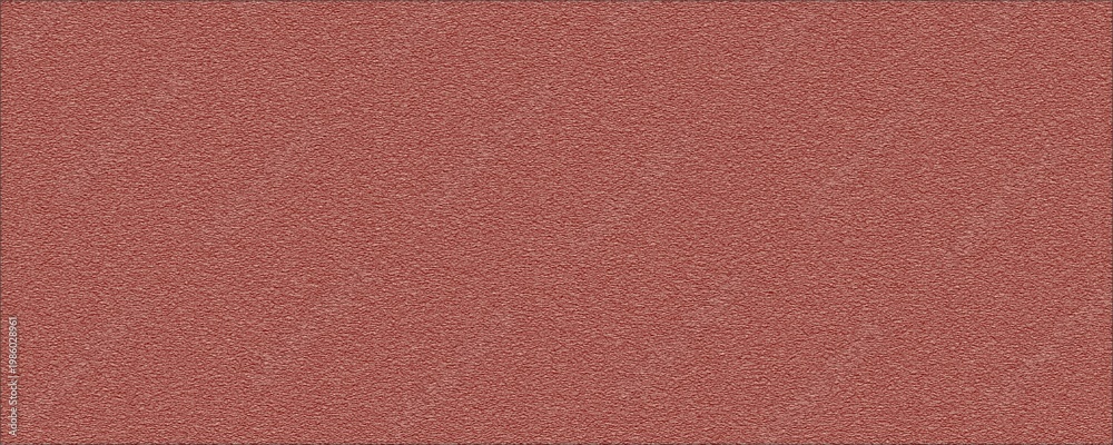 Fototapeta premium Terracotta Red Sandstone Texture with Fine Horizontal Grain and Gritty Surface 
