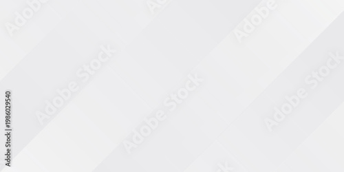 White abstract background. Silver effect texture. Light gray colour textur. Grey platinum pattern. Modern backdrop. Gradient delicate surface print. Design bg for business prints. Vector illustration