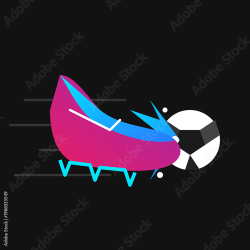 dynamic-striker-boot-&-impact-ball