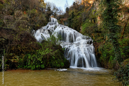 Фотография Krushuna Waterfalls