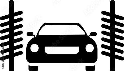 Car Care Service Icon