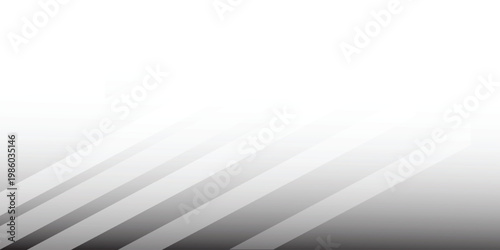 Abstract white background with silver effect. Light gray colour texture. Grey blue modern pattern. Gradient textur. Triangle patern. Triangular backdrop. Design bg business print. Vector illustration