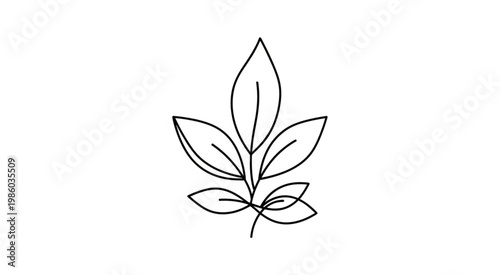 A modern business concept icon set featuring a house with smart home devices and WiFi signals on a clean vector graphic.