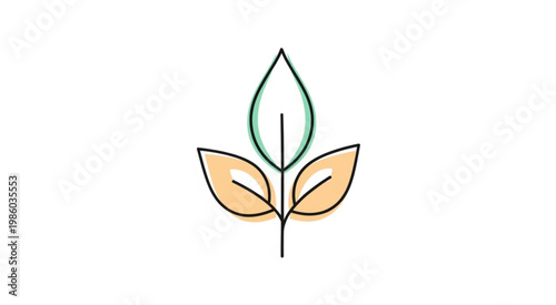 A modern business concept icon set featuring a house with smart home devices and WiFi signals on a clean vector graphic.