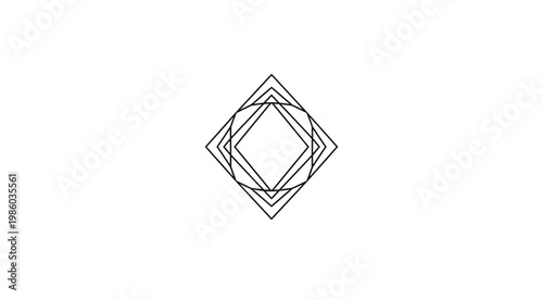 A modern business concept icon set featuring a house with smart home devices and WiFi signals on a clean vector graphic.