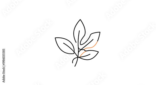 A modern business concept icon set featuring a house with smart home devices and WiFi signals on a clean vector graphic.