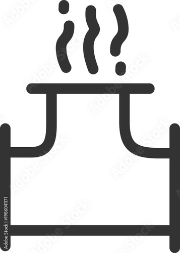 Air Duct Ventilation Icon