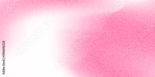 Konstfotografi Soft pink and white abstract mesh gradient background with fluid transitions