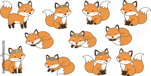 Black businessman meditating in lotus pose with laptop while surrounded by work and lifestyle icons flat vector illustration