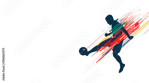 A clean, minimalist abstract background with interconnected geometric shapes. Ideal for modern design, website layouts, or presentations needing a sop