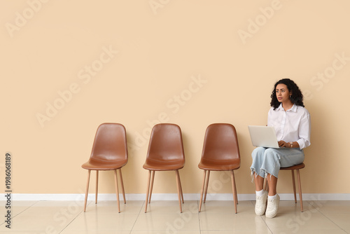 Female African-American job...