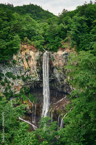 japan fall nikko view stream