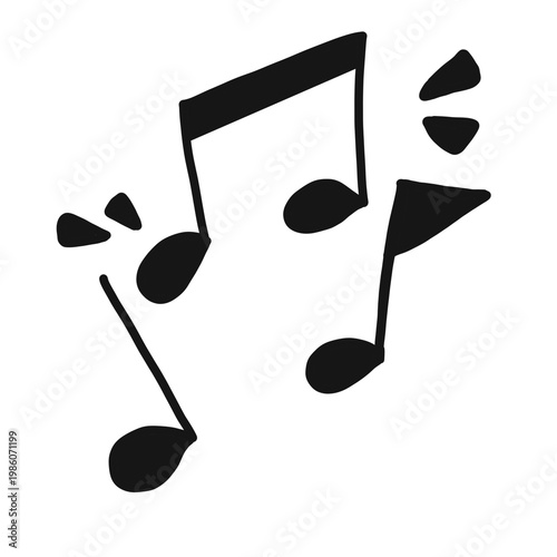 Musical Notes Design